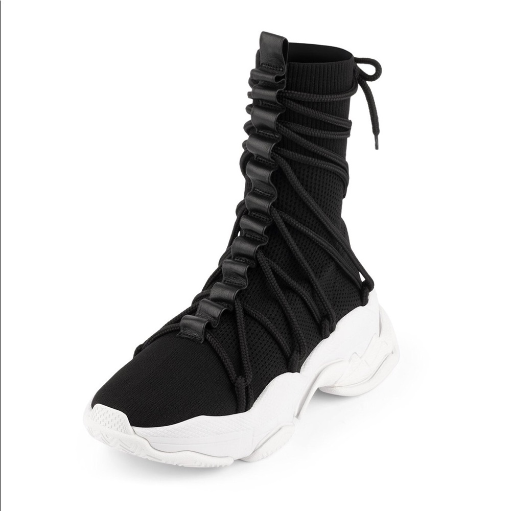 Jeffrey Campbell Lace Up sneakers - Picture 5 of 8
